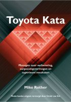 Boek Toyota Kata Nederlands